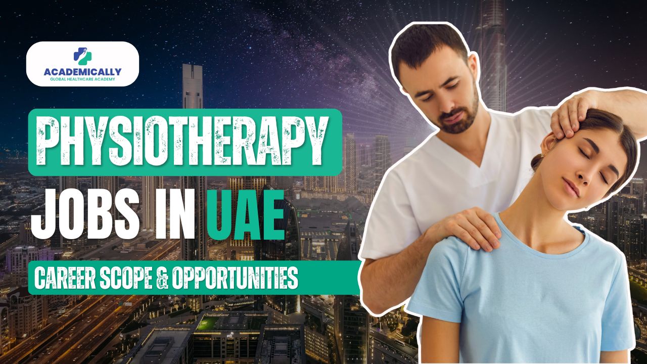 Physiotherapy Jobs in UAE